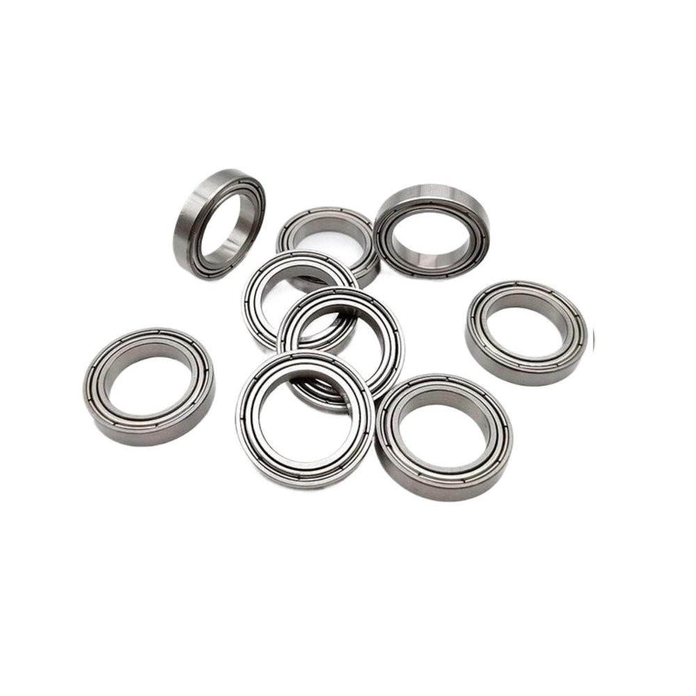 Can process custom size bearings 6704ZZ thin wall bearing steel deep groove ball bearings 20*27*4mm anti-magnetic long life