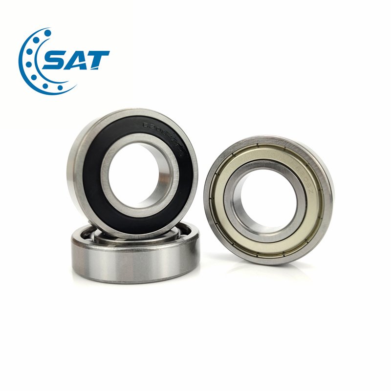 High precision Deep groove ball bearing 6200 6201 6202 6203 6204 6205 6206 6207 6305 608 30205 30206 High speed ball bearing