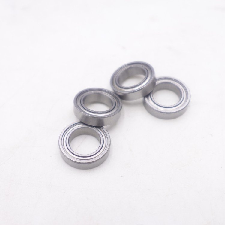 Bearing r1038 R1038ZZ thin section inch deep groove ball bearings R1038-2Z medical equipment bearing size 9.525*15.875*3.967mm