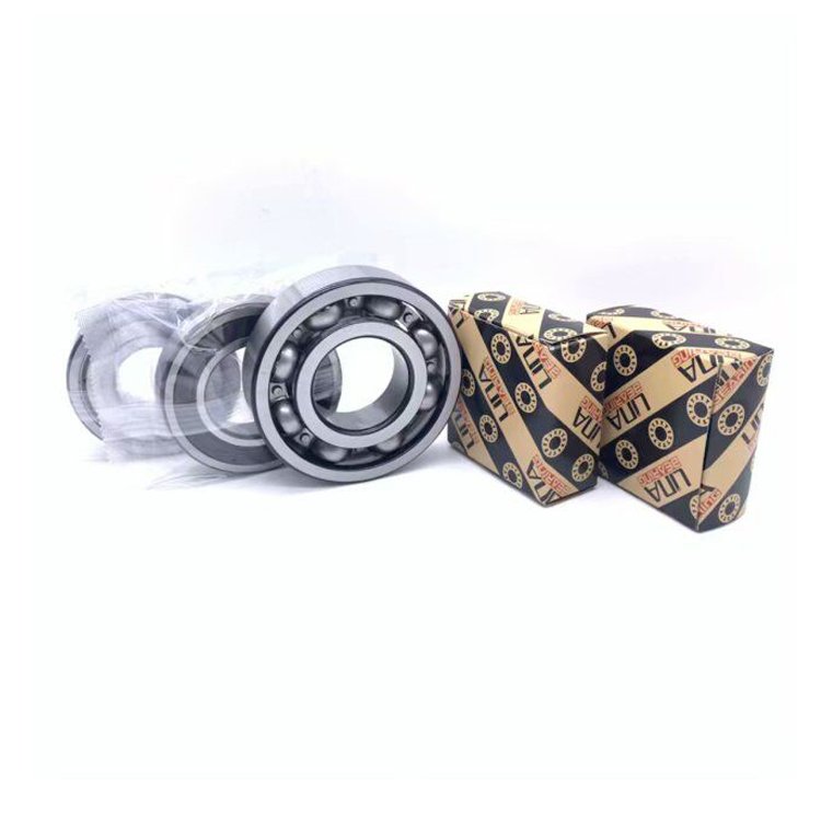 Factory chrome steel bearings 6001 zz deep groove ball bearing