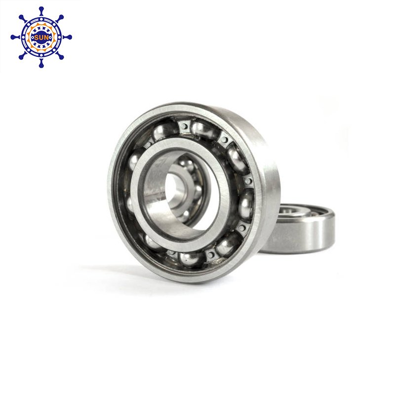Top sale price list Motorcycle bearing Automobile Gearbox Wave Case Transfer Case deep groove ball bearing 6000 2RS/ZZ