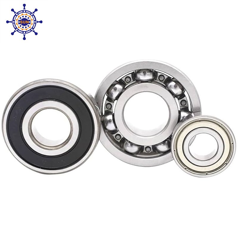 Top sale price list Motorcycle bearing Automobile Gearbox Wave Case Transfer Case deep groove ball bearing 6000 2RS/ZZ