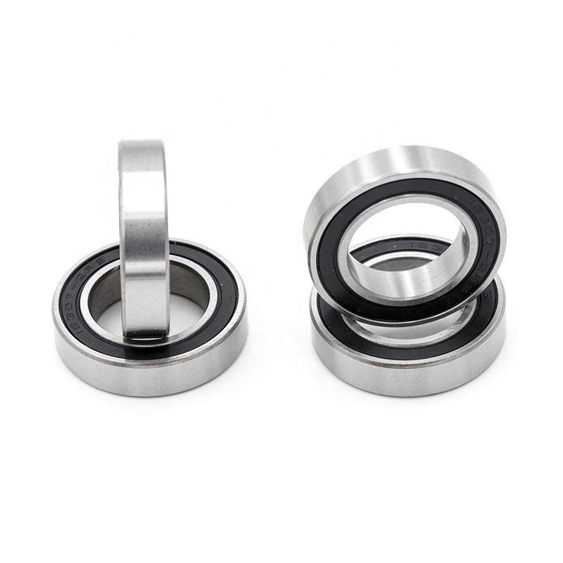 17x31x10 mm bearing bicycle ball bearing 173110 2RS with low price rodamiento 173110