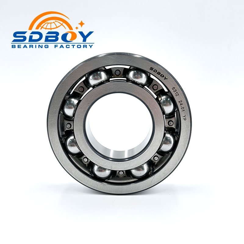 High Precision 6301 6302 zz 2rs 6306 6307 6308 6316 6317 6318 6319 6306-2z Double Row Deep Groove Ball Bearing