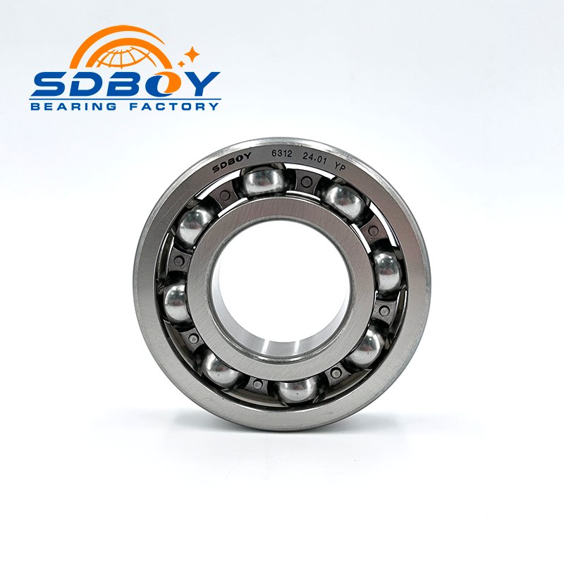 High Precision 6301 6302 zz 2rs 6306 6307 6308 6316 6317 6318 6319 6306-2z Double Row Deep Groove Ball Bearing