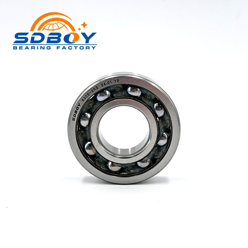 High Precision 6301 6302 zz 2rs 6306 6307 6308 6316 6317 6318 6319 6306-2z Double Row Deep Groove Ball Bearing