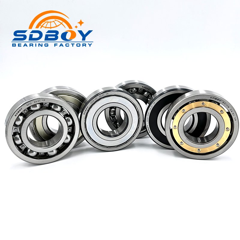 High Precision 6301 6302 zz 2rs 6306 6307 6308 6316 6317 6318 6319 6306-2z Double Row Deep Groove Ball Bearing