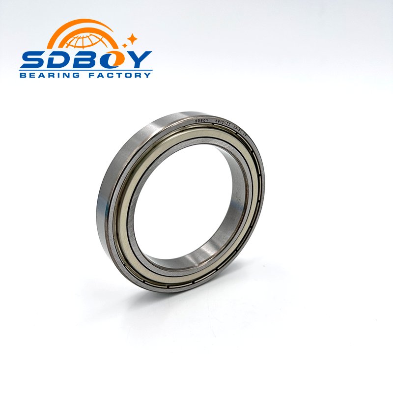 Bearing for bicycle bikes 6805 thin wall ball bearing 25*37*7mm with high precision Deep groove ball bearing for sale
