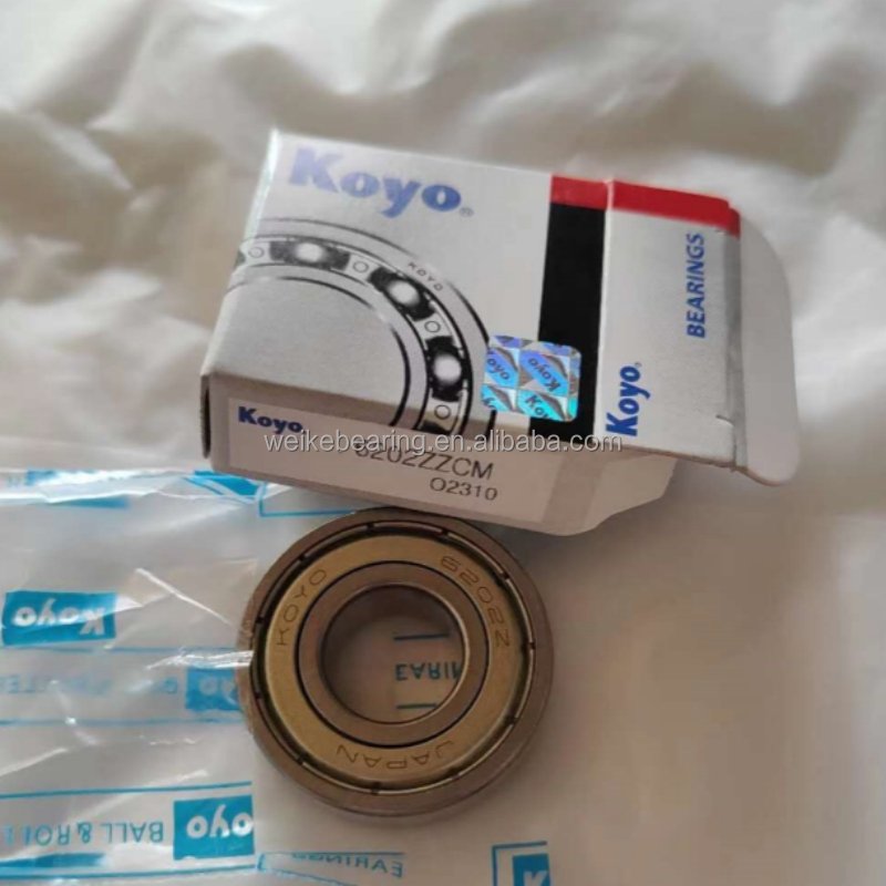 original japan koro bearings yamaha bearing cross reference 6201 6202 6203 6300 6301 6302 6004 zzc3 deep groove ball bearing