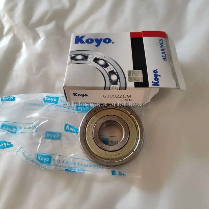 original japan koro bearings yamaha bearing cross reference 6201 6202 6203 6300 6301 6302 6004 zzc3 deep groove ball bearing