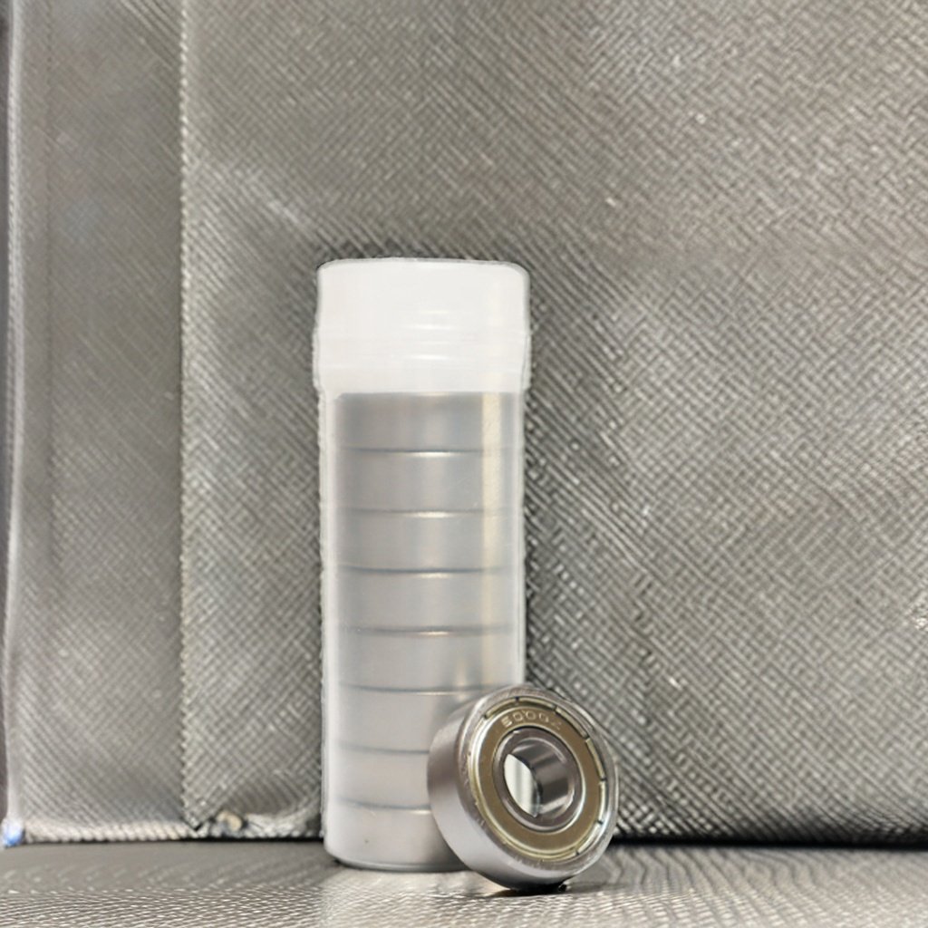 High Quality Durable 6001-ZZ Deep Groove Ball Bearings With High Load Capacity And Anti Dust Design For Industrial Use