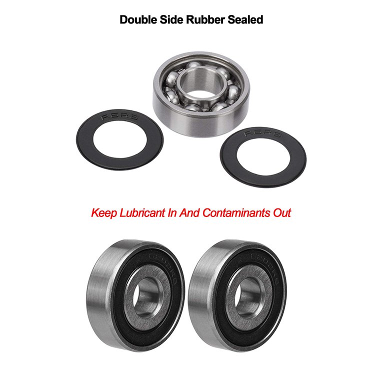 Factory Wholesale Bearing Deep Groove Ball Bearing 6212 2rs