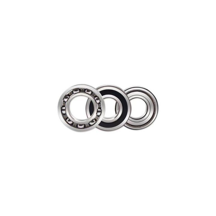 Hot Sale16006 Single Row Bicycle Ball Bearing 30*55*9mm Deep Groove Ball Bearing for Motor