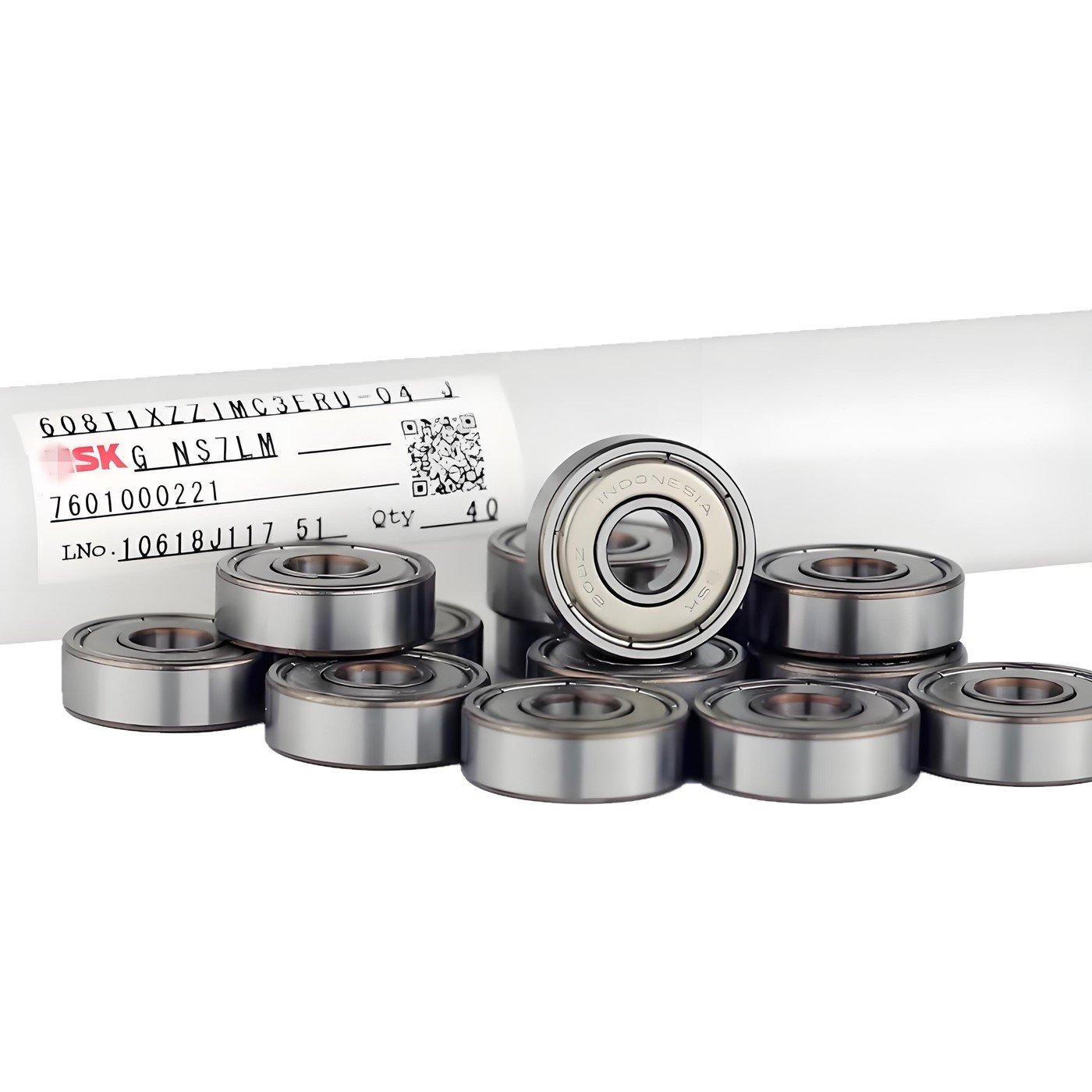 For NSK quality Miniature ball micro Deep Groove Ball bearing bearings 603 DDUC3 ZZC3 604 DDUC3 ZZC3 605 DDUC3 ZZC3