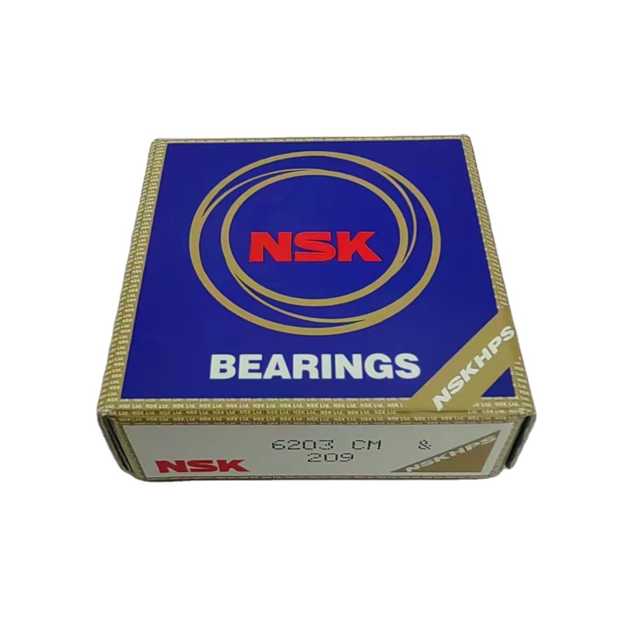 N.S.K. bearing all type of ball bearing 6201 6202 6203 6204 6205 6206 6207 6208 6209 6210 deep groove ball bearings