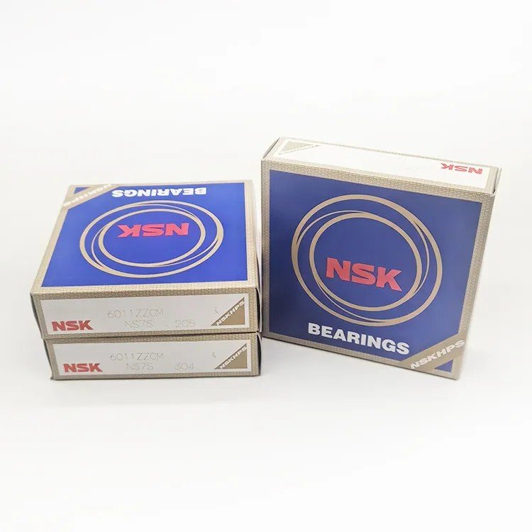 N.S.K. bearing all type of ball bearing 6201 6202 6203 6204 6205 6206 6207 6208 6209 6210 deep groove ball bearings