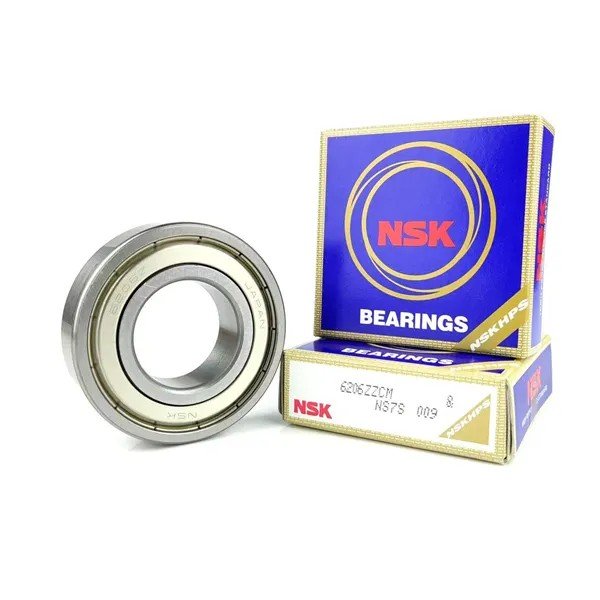 N.S.K. bearing all type of ball bearing 6201 6202 6203 6204 6205 6206 6207 6208 6209 6210 deep groove ball bearings