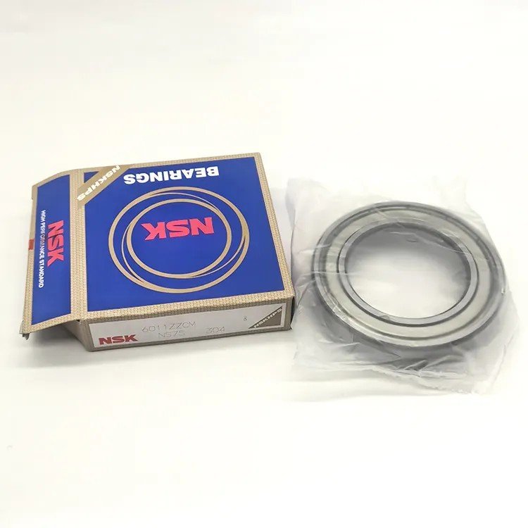 N.S.K. bearing all type of ball bearing 6201 6202 6203 6204 6205 6206 6207 6208 6209 6210 deep groove ball bearings