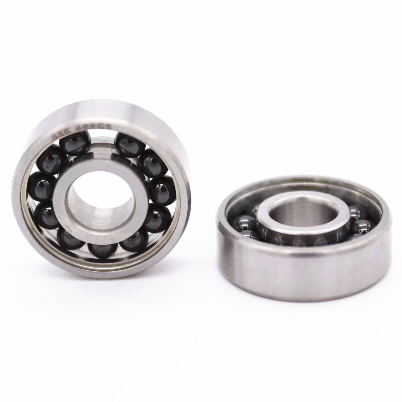 BTON Miniature bearing MR104 deep groove ball bearings 4*10*3mm L-1040 ZZ Ceramic bearing for fishing rod dental machine