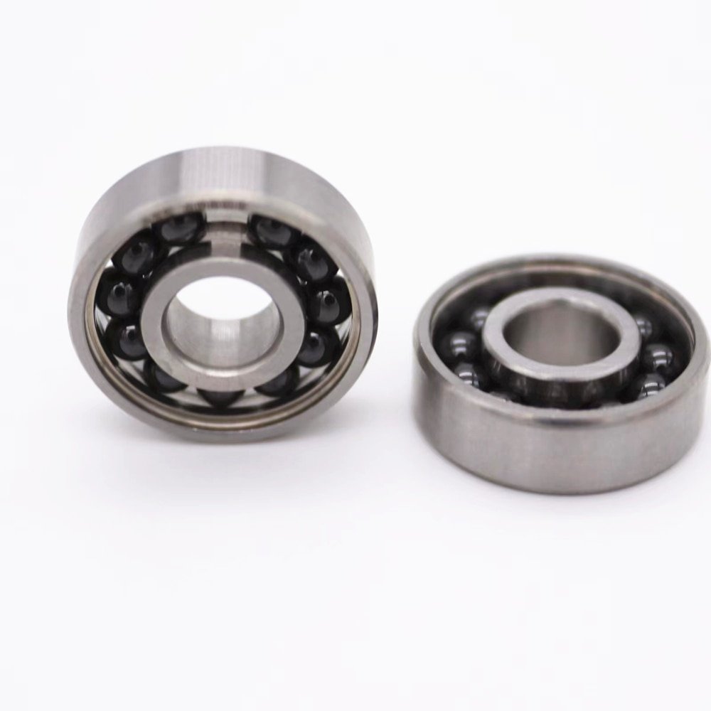 BTON Miniature bearing MR104 deep groove ball bearings 4*10*3mm L-1040 ZZ Ceramic bearing for fishing rod dental machine
