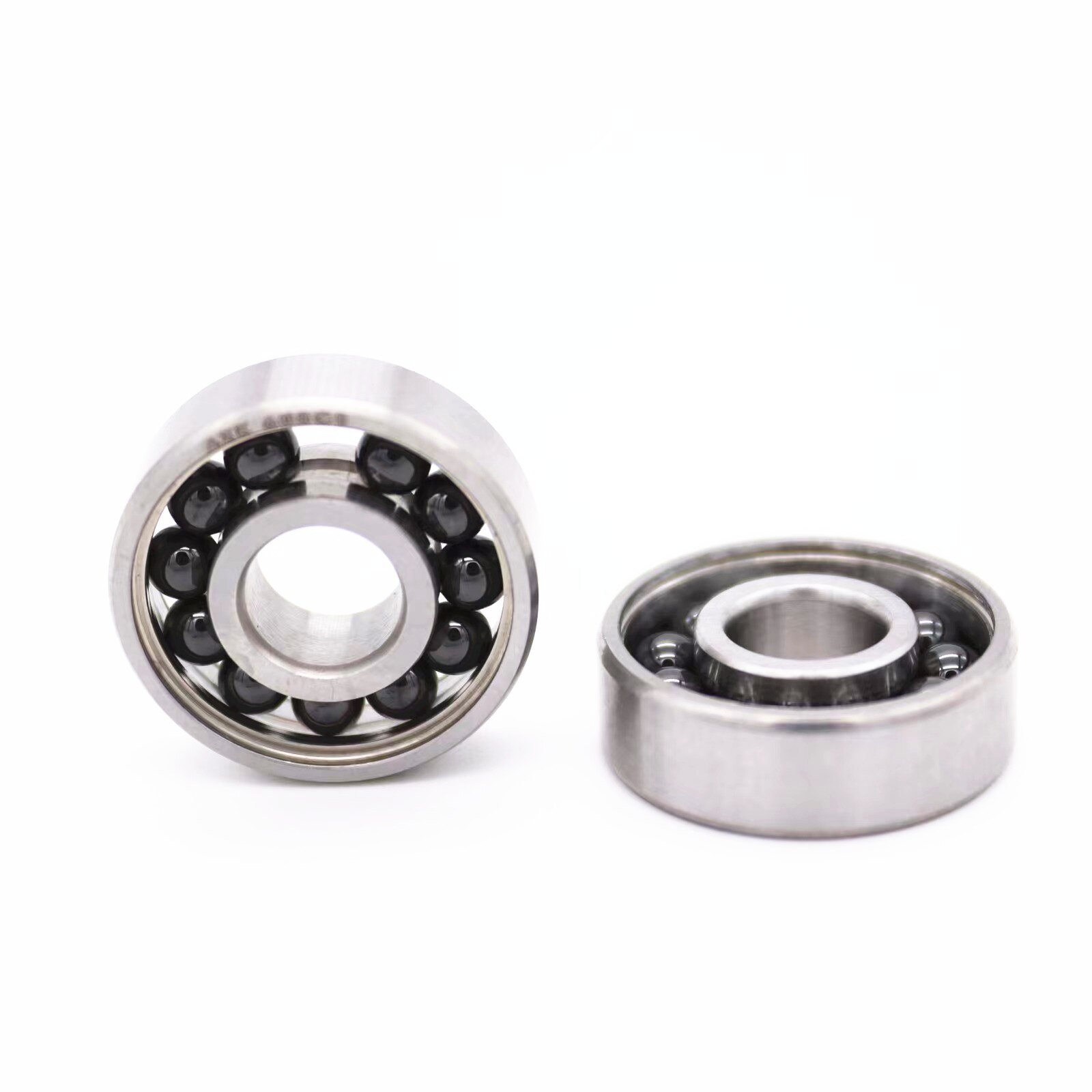 BTON Miniature bearing MR104 deep groove ball bearings 4*10*3mm L-1040 ZZ Ceramic bearing for fishing rod dental machine
