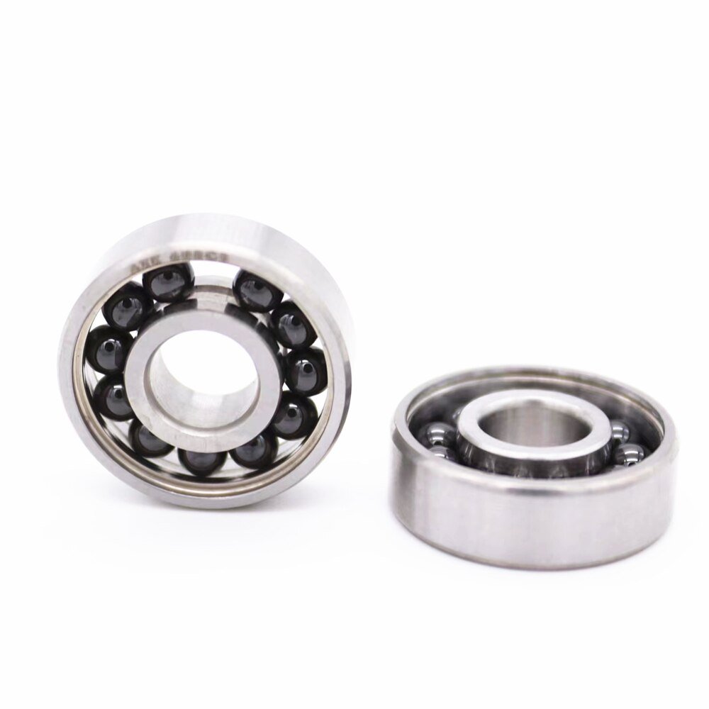 BTON Miniature bearing MR104 deep groove ball bearings 4*10*3mm L-1040 ZZ Ceramic bearing for fishing rod dental machine