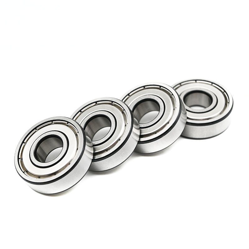 non-standard size ball bearing 6201/ 8 10 12 12.7 13 14 15 16 deep groove Ball Bearing