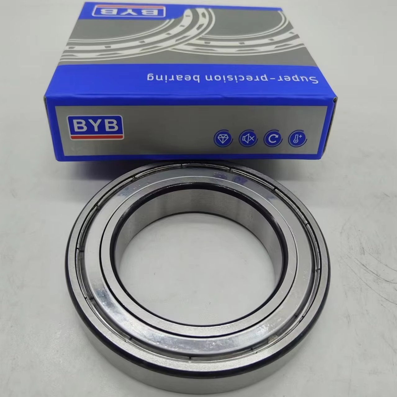 Single & Double Row Deep Groove Ball Bearing v superwet motorcycle bearing 6211ZZ 6308ZZ 62062RS 6204ZZ Roller Ball Bearing