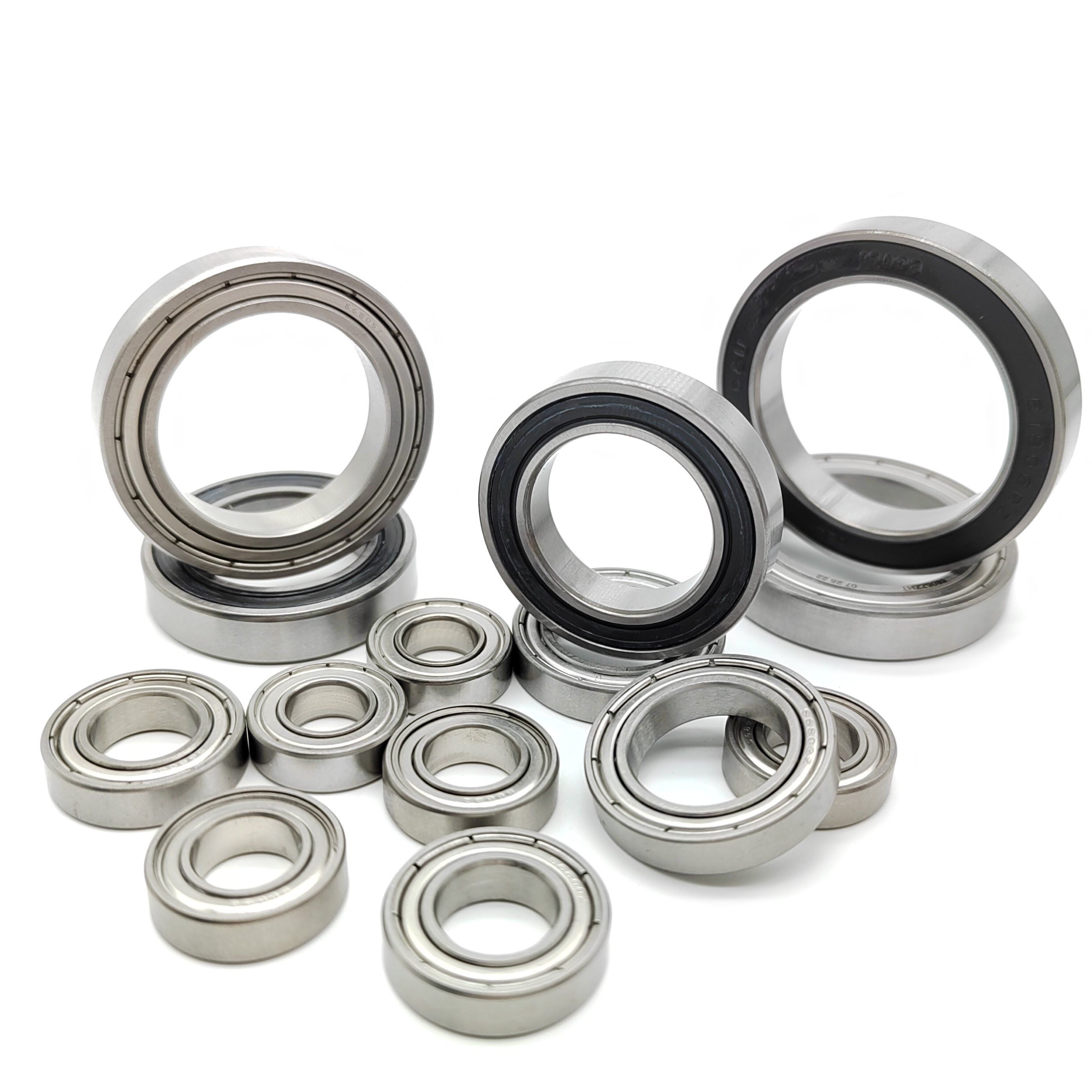 Chinese supplier stock bearing 684 ZZ C3 stainless steel deep groove ball bearings
