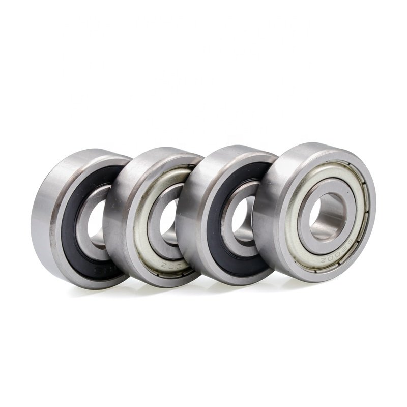20x32x7mm thin section deep groove ball bearings 6804 ZZ 2RS motorbike bearings smart Lock bearing