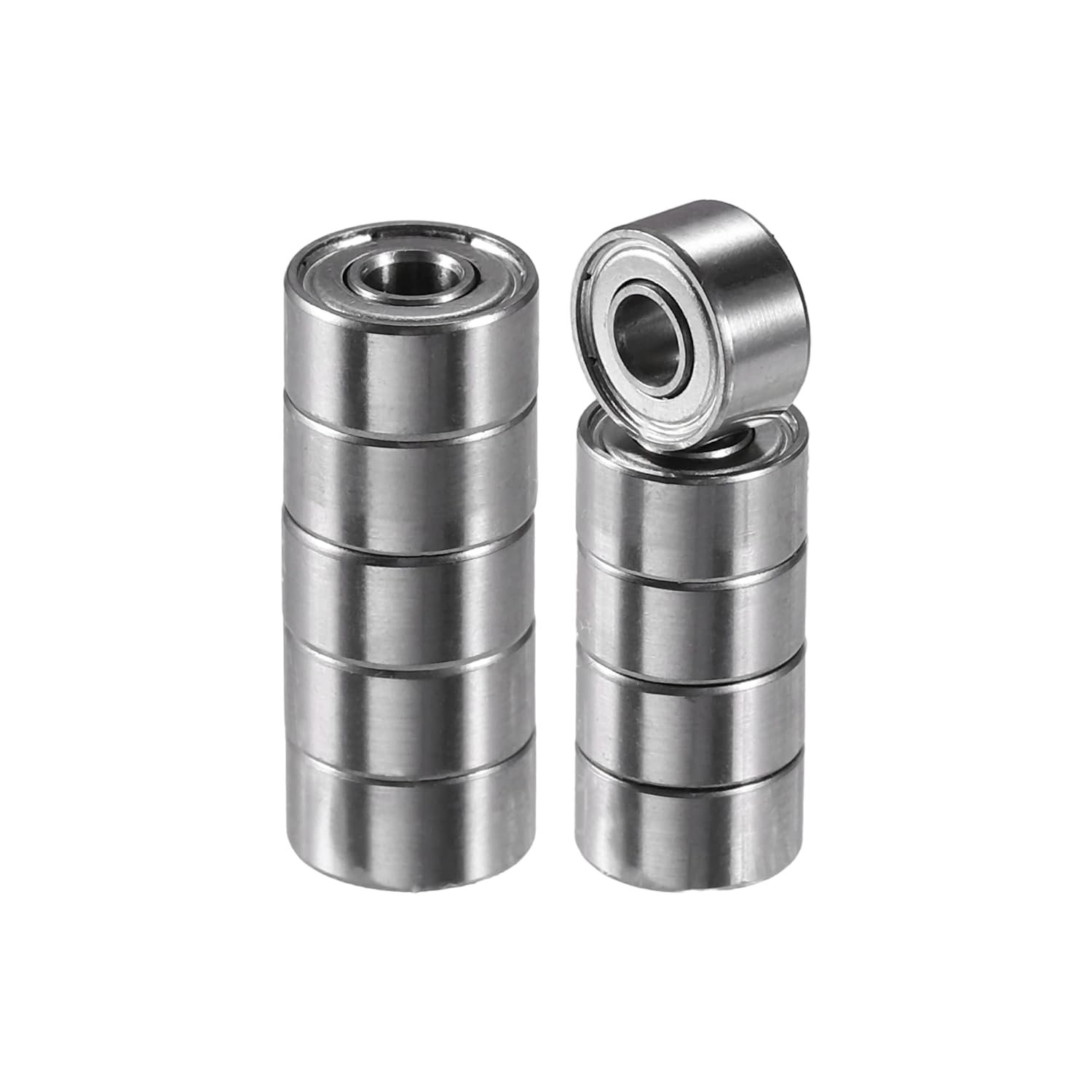 MTZC 693 Miniature Bearing 692 693 694 695 696 697 698 699 ZZ 2RS C3 Deep Groove Ball Bearings With 3*8*4MM