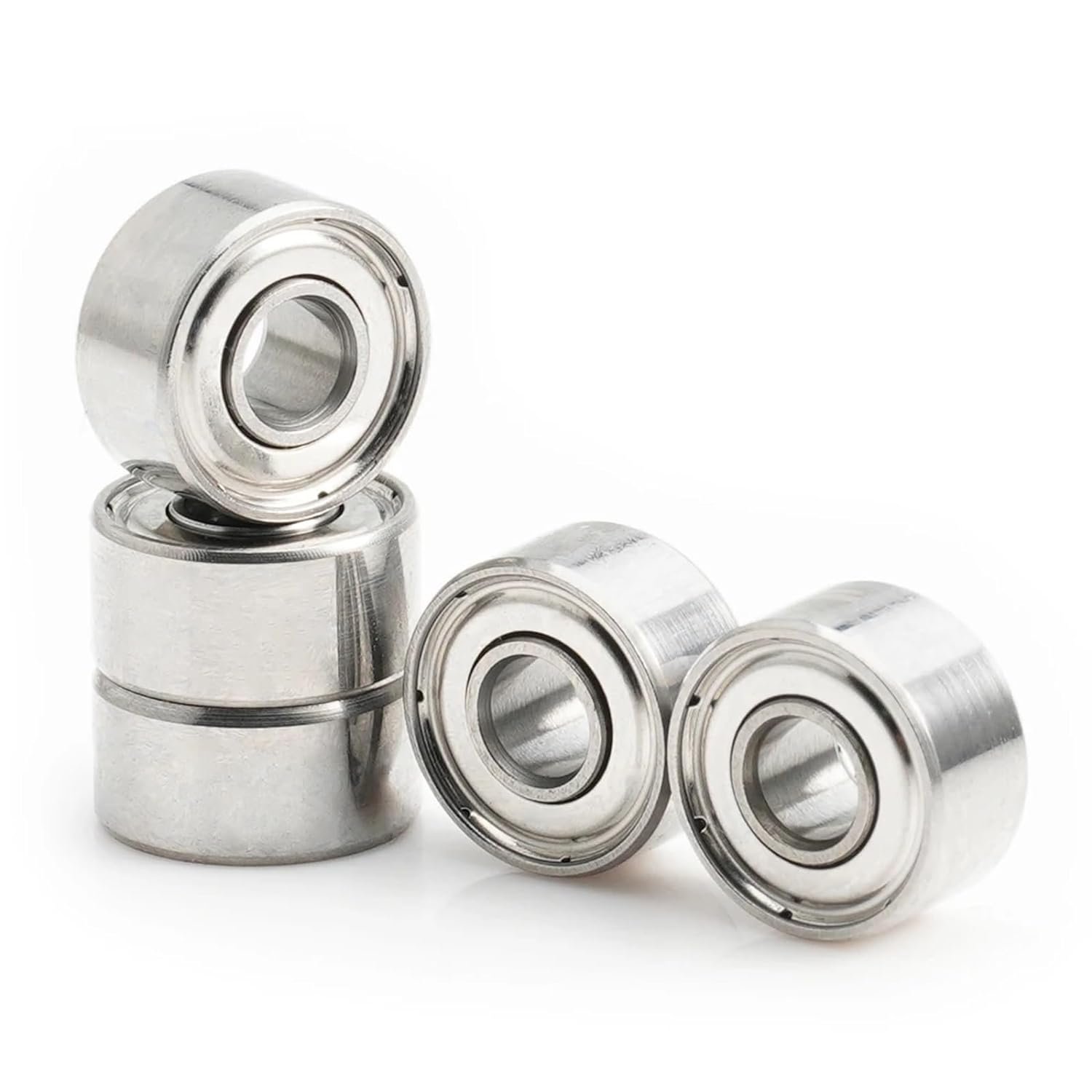 MTZC 693 Miniature Bearing 692 693 694 695 696 697 698 699 ZZ 2RS C3 Deep Groove Ball Bearings With 3*8*4MM