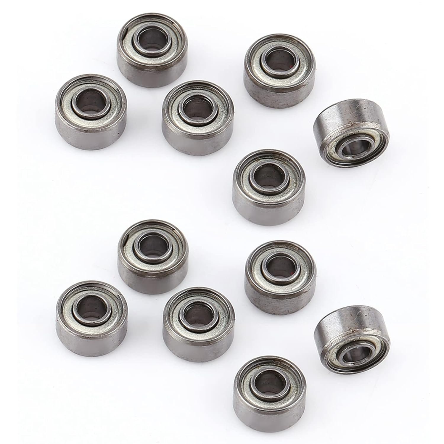 MTZC 693 Miniature Bearing 692 693 694 695 696 697 698 699 ZZ 2RS C3 Deep Groove Ball Bearings With 3*8*4MM