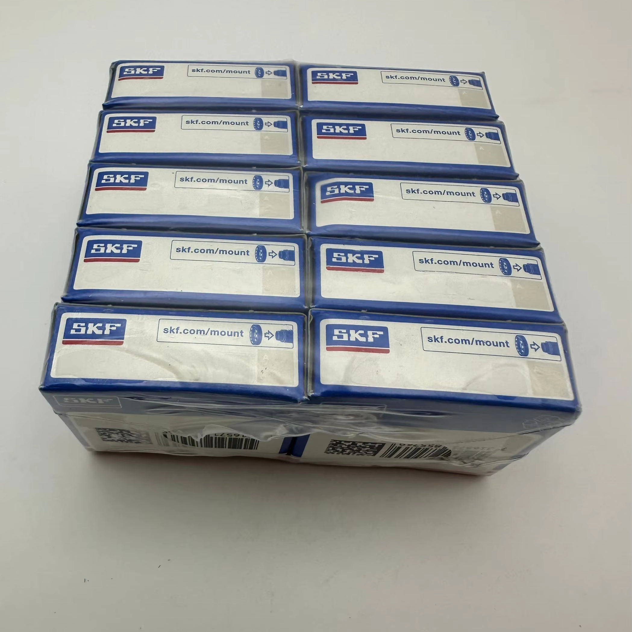 High speed Original SKF Ball Bearing 6203 Single double Row Deep Groove Ball Bearing 6203 2RS ZZ Chrome steel skateboard bearing