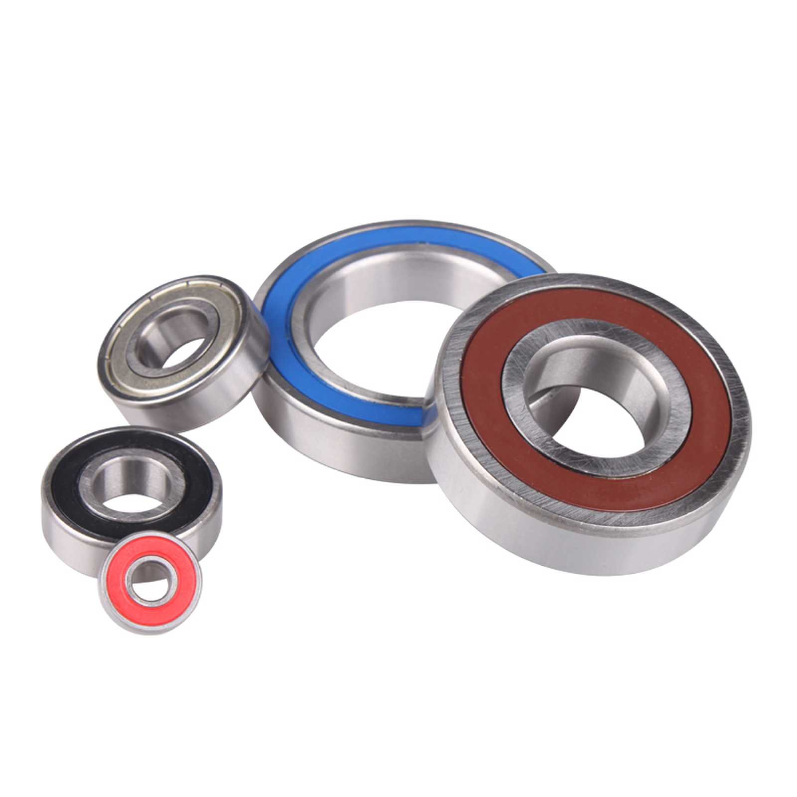High Quality Single Row Deep Groove Ball Bearing 63042RS GCR15 Steel Material Precision Open ZZ Farm Direct China Supplier