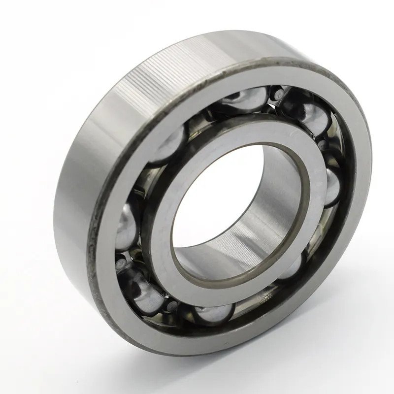 Factory Supply For Motor Bearing 6008 Chrome Steel Deep Groove Ball Bearing