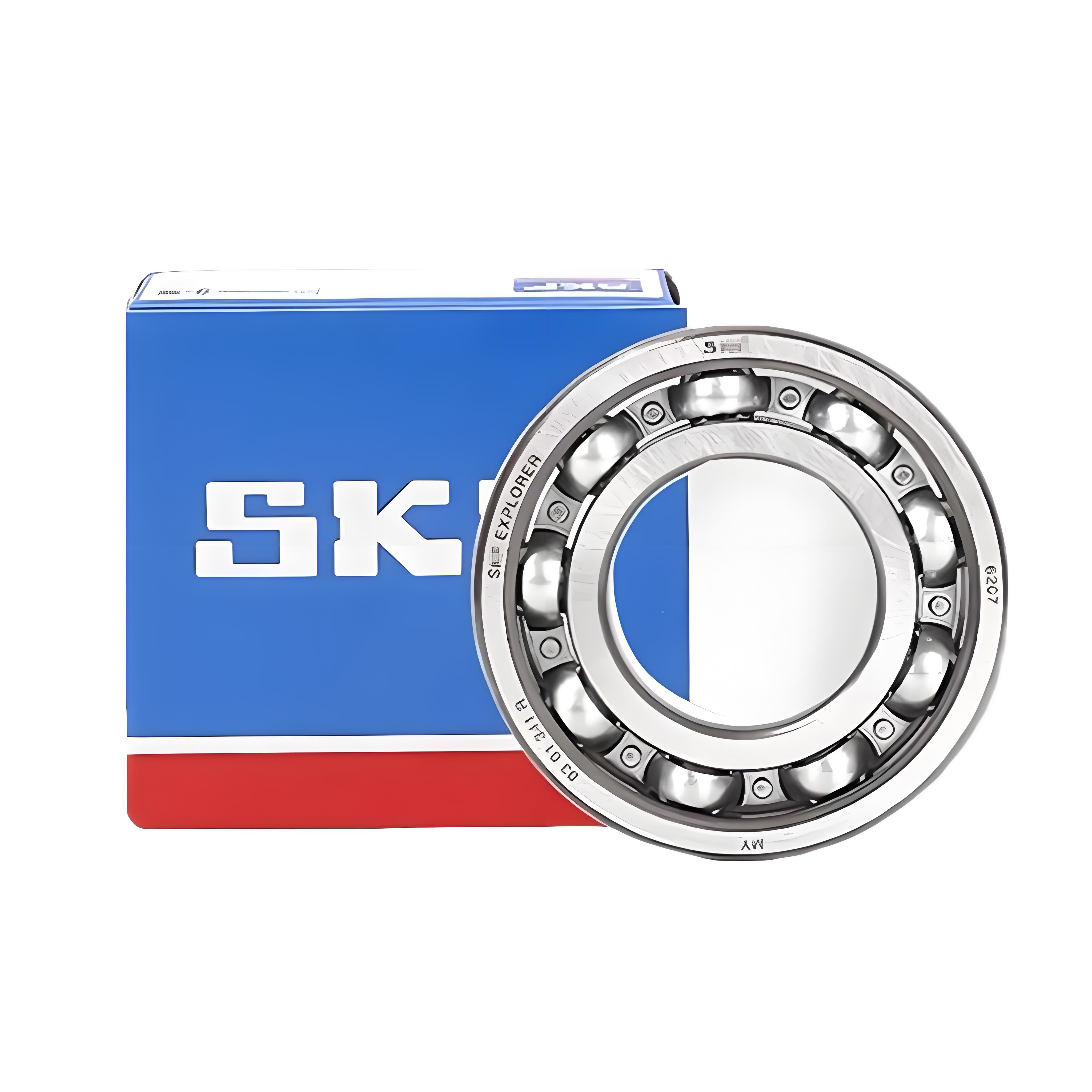 For SKF quality 16014-2Z/C3 16015-2Z/C3 Thin Section Wall Deep Groove Ball structure bearing Machinery Bearings