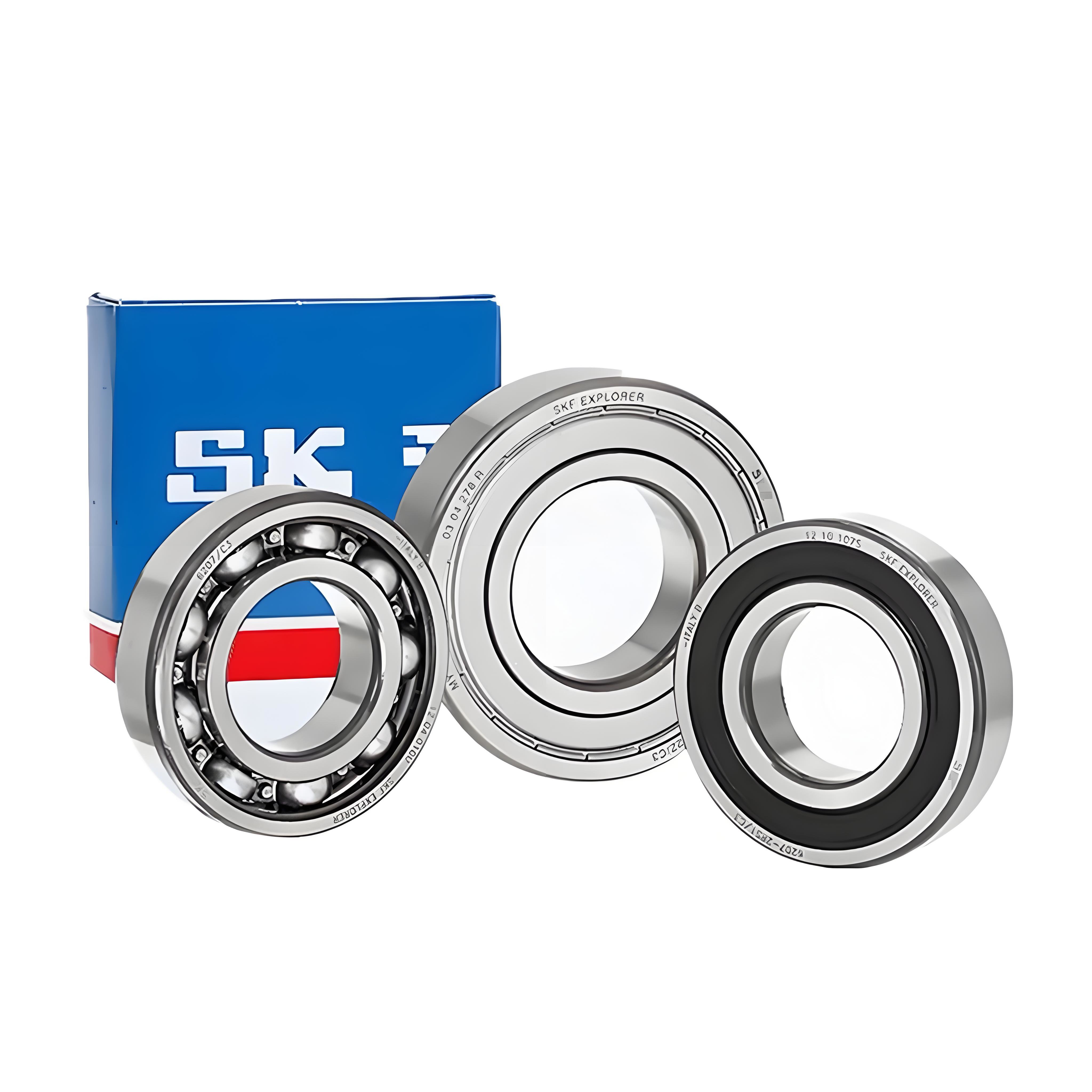 For SKF quality 16014-2Z/C3 16015-2Z/C3 Thin Section Wall Deep Groove Ball structure bearing Machinery Bearings