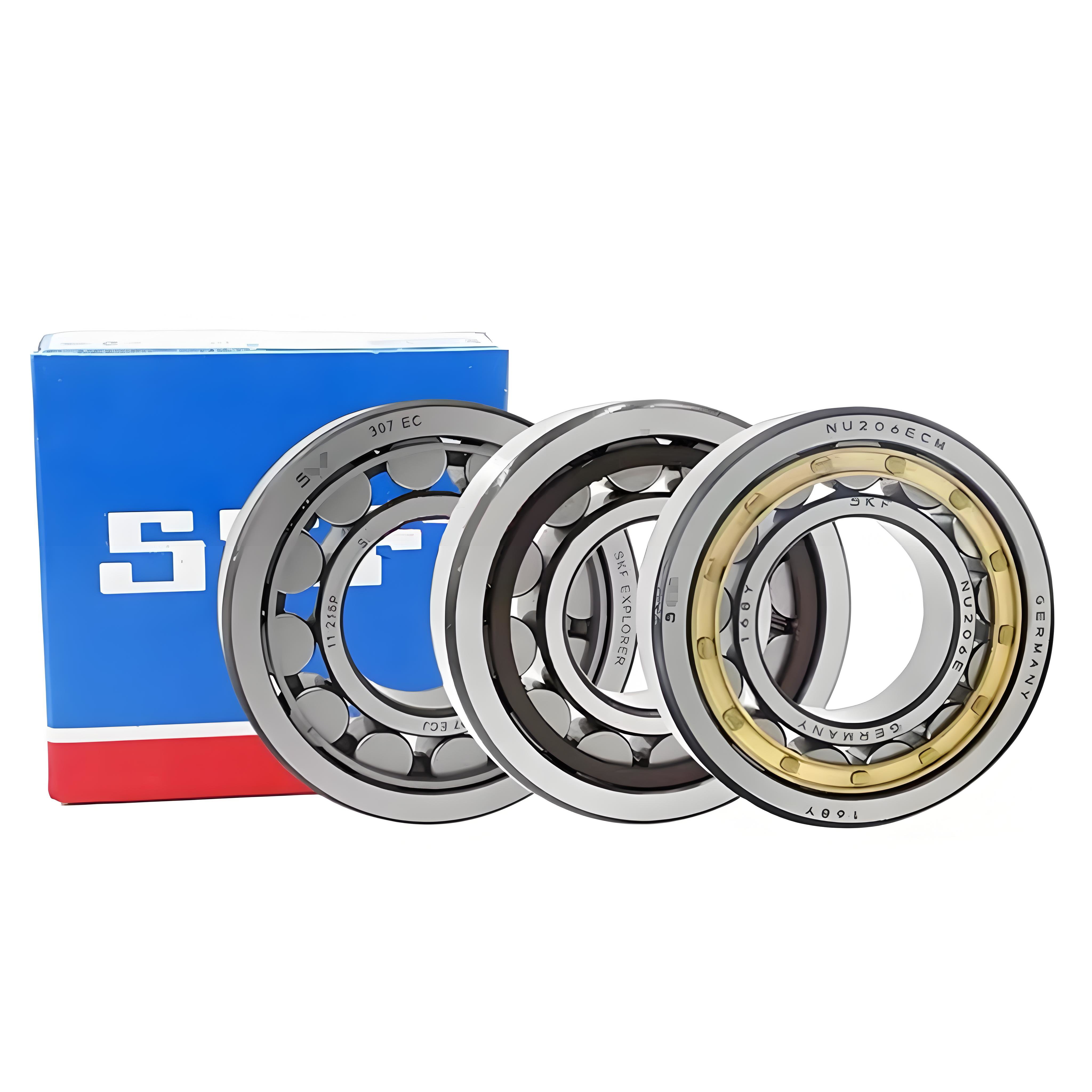 For SKF quality 16014-2Z/C3 16015-2Z/C3 Thin Section Wall Deep Groove Ball structure bearing Machinery Bearings