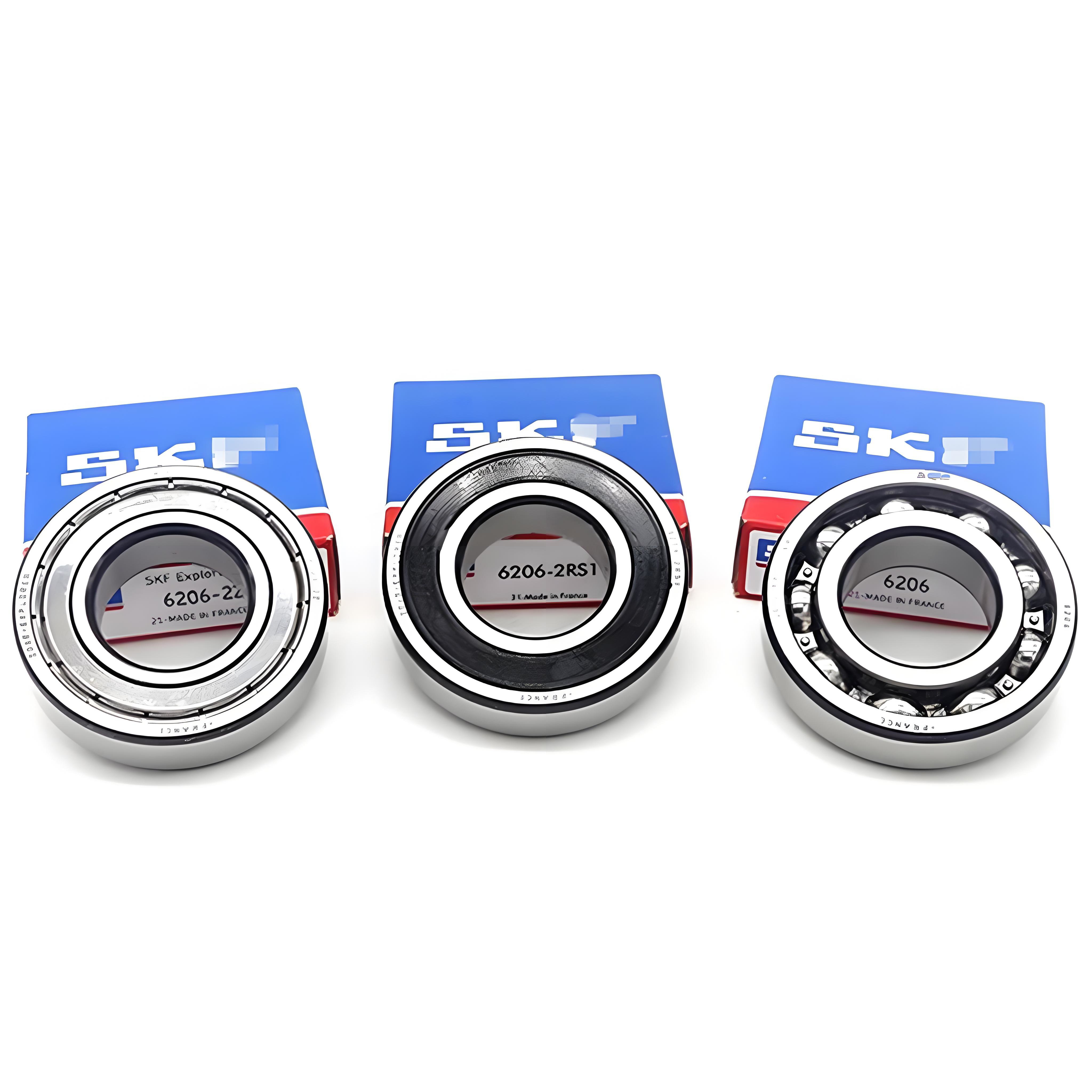 For SKF quality 16014-2Z/C3 16015-2Z/C3 Thin Section Wall Deep Groove Ball structure bearing Machinery Bearings