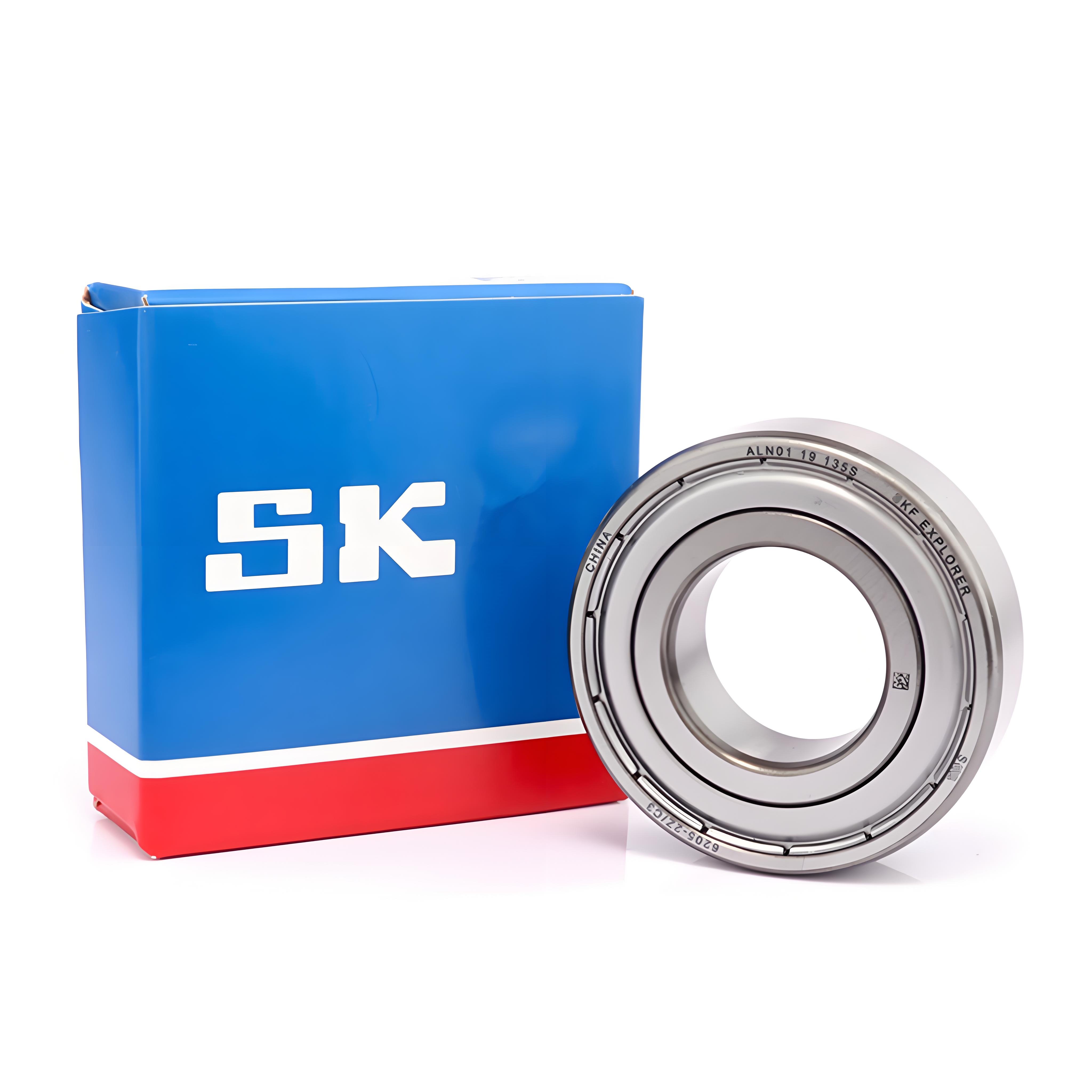 For SKF quality 16014-2Z/C3 16015-2Z/C3 Thin Section Wall Deep Groove Ball structure bearing Machinery Bearings