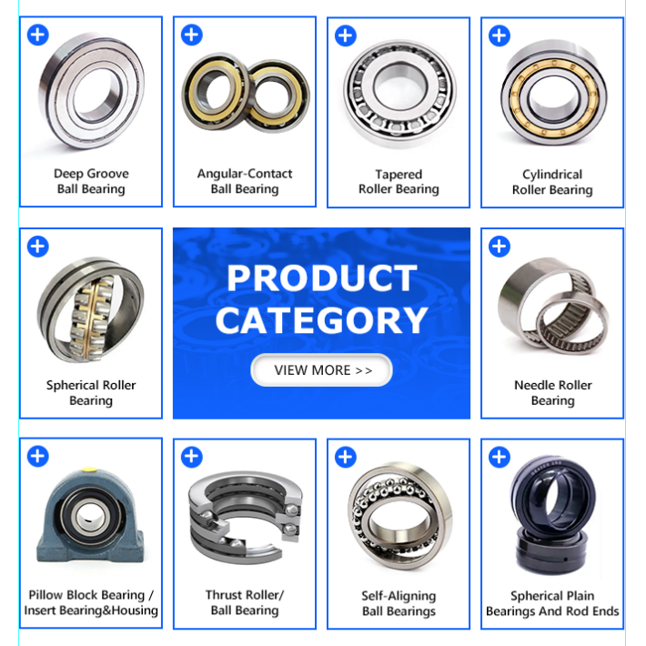 Free samples 204py2 Deep Groove BALL bearing for automation control equipment