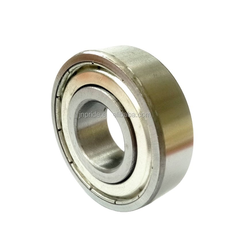 Factory Hot Sale High Precision Single Row Automotive Deep Groove Ball Bearing 6204Z 6204ZZ