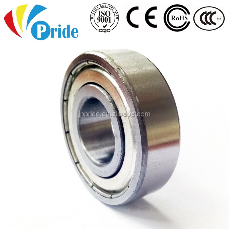 Factory Hot Sale High Precision Single Row Automotive Deep Groove Ball Bearing 6204Z 6204ZZ