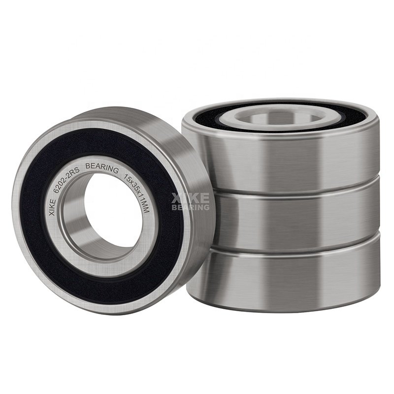 Bearing 6202 Deep Groove Ball Bearing 6202 bearings 6202 2RS