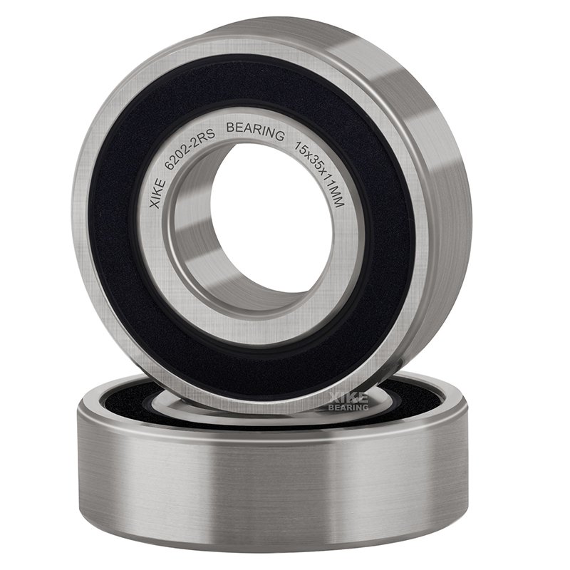 Bearing 6202 Deep Groove Ball Bearing 6202 bearings 6202 2RS