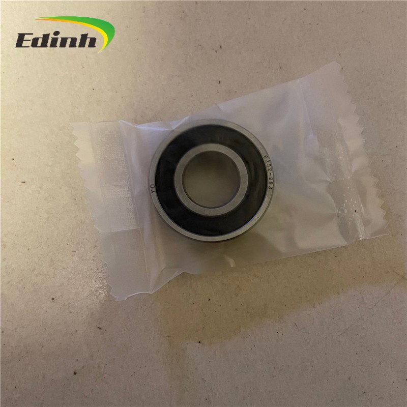 Hot Sale Deep Groove Ball Bearing 6203-2RS 6203 17X40X12mm Used In The Load Wheel Of Byg Pallet Trucks