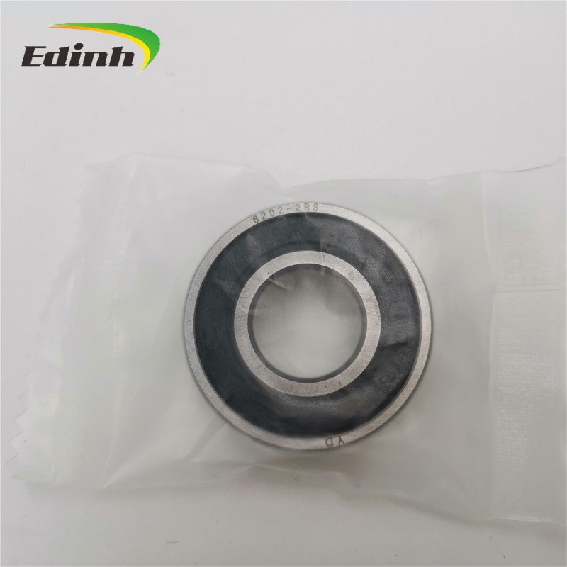 Hot Sale Deep Groove Ball Bearing 6203-2RS 6203 17X40X12mm Used In The Load Wheel Of Byg Pallet Trucks