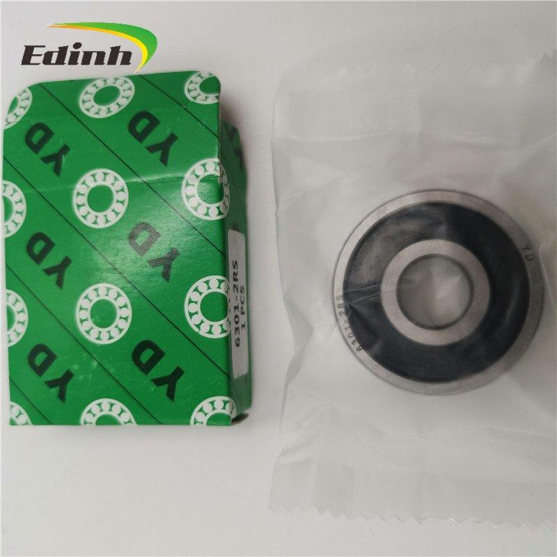 Hot Sale Deep Groove Ball Bearing 6203-2RS 6203 17X40X12mm Used In The Load Wheel Of Byg Pallet Trucks