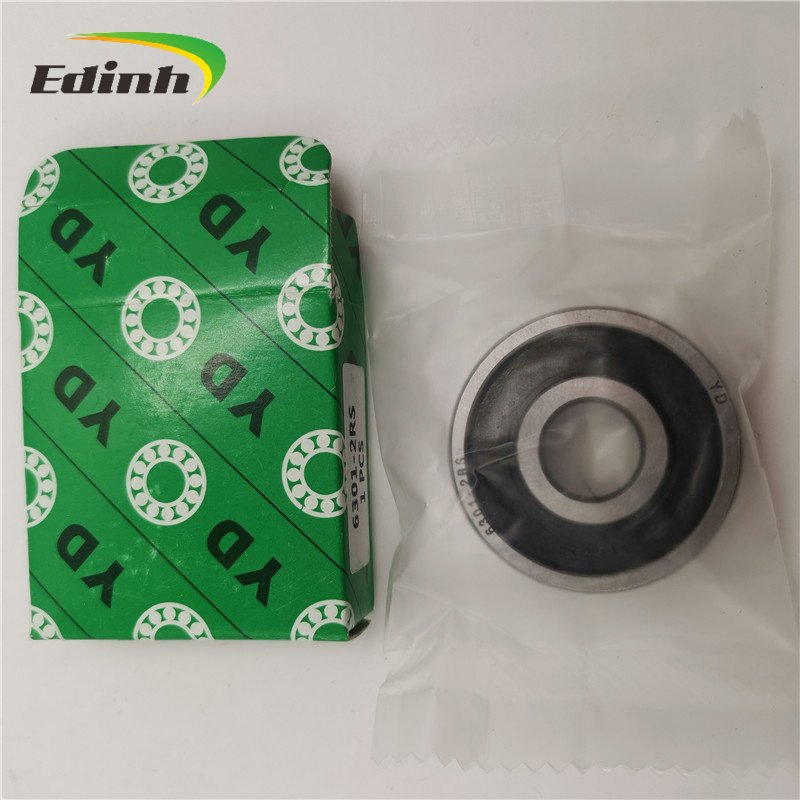 Hot Sale Deep Groove Ball Bearing 6203-2RS 6203 17X40X12mm Used In The Load Wheel Of Byg Pallet Trucks